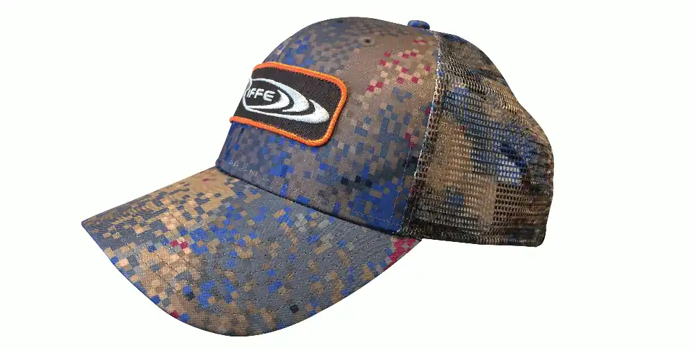 Casquette Riffe – Covi-Mesh Marque