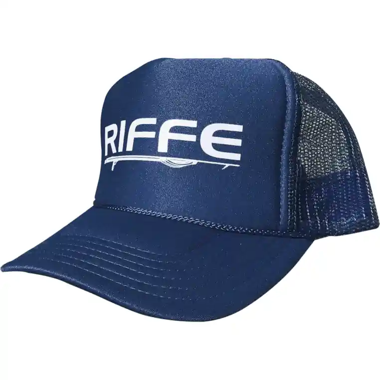 Casquette Riffe – Gunner trucker – Navy Achat Immédiat