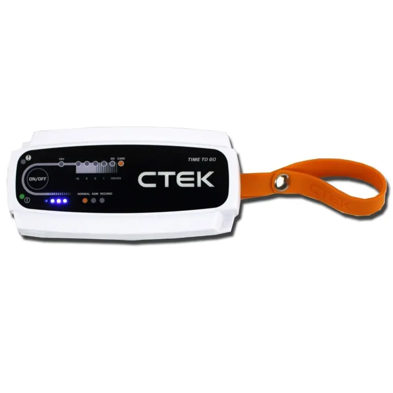 Powerbank Ctek Time to go – 5000mAh Nouveauté