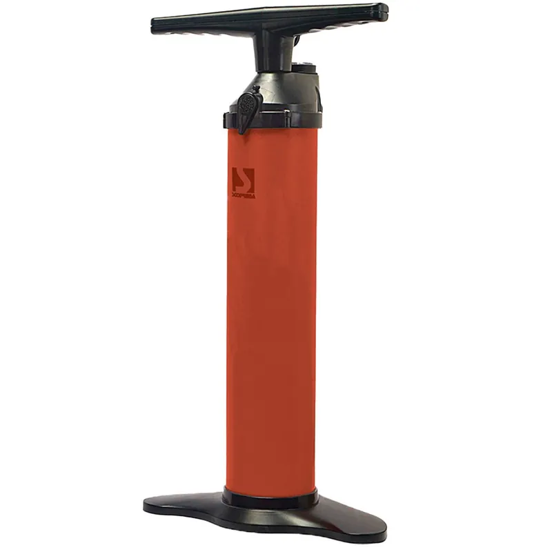 Gonfleur à piston alu manomètre Bravo GM 6 Vente Directe