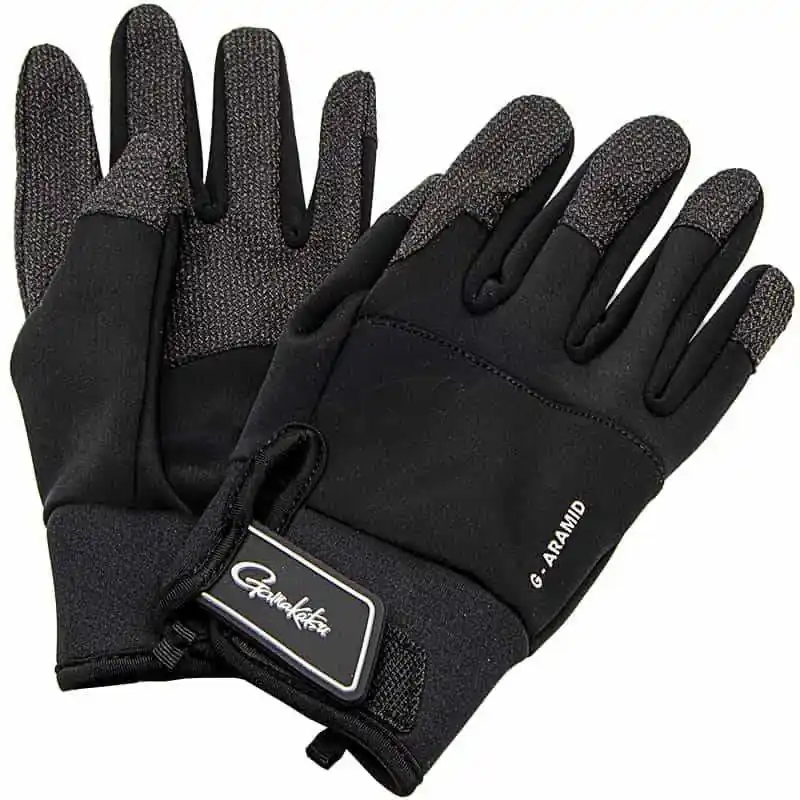 Marque Gants Gamakatsu G-Aramid