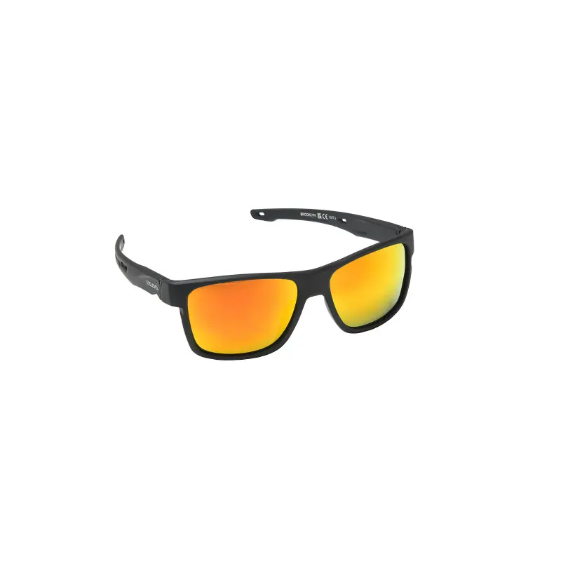 Offre Limitée LUNETTES BROOKLYN VERRES ROUGES