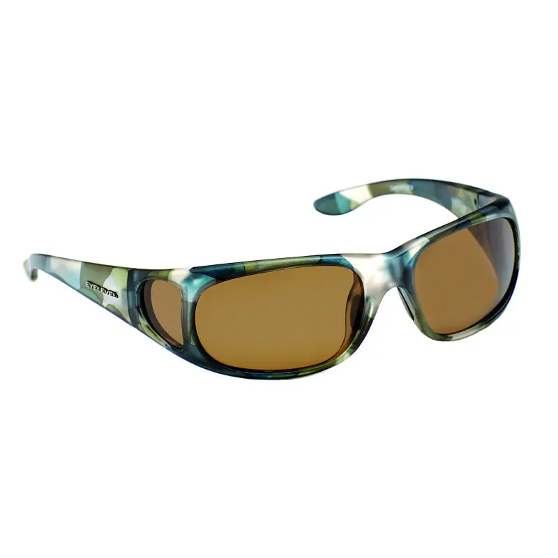 LUNETTES CARP VERRES MARRONS Réduction