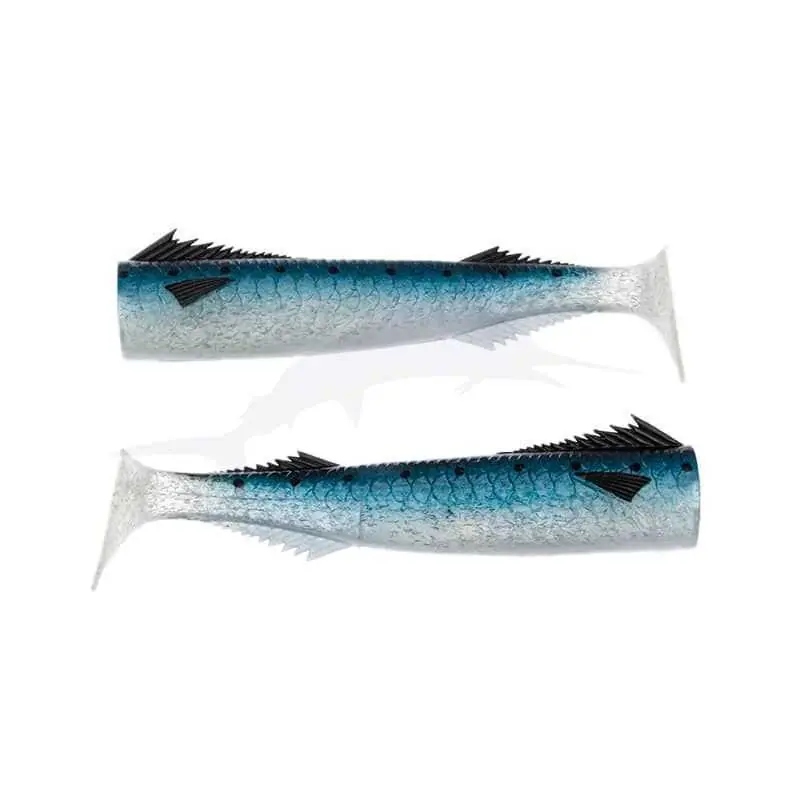 Pas Cher JLC Real Fish Pack 2 Corps