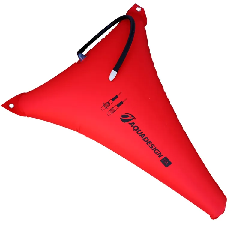 Réserve de flottabilité Aqua Design – 60L – Bleu Prix Réduit