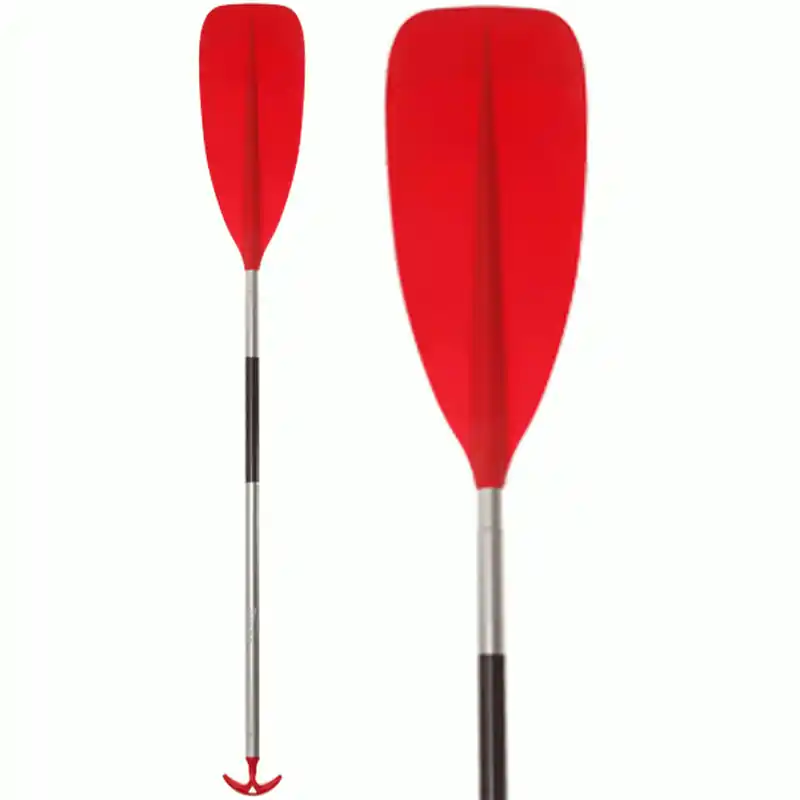 Pagaie canoë Egalis River EVO Rouge – alu – 150 cm Achat Immédiat