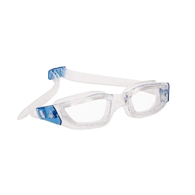 Lunettes de Natation Kameleon Transparent Blue/Clear Lens Vente Flash