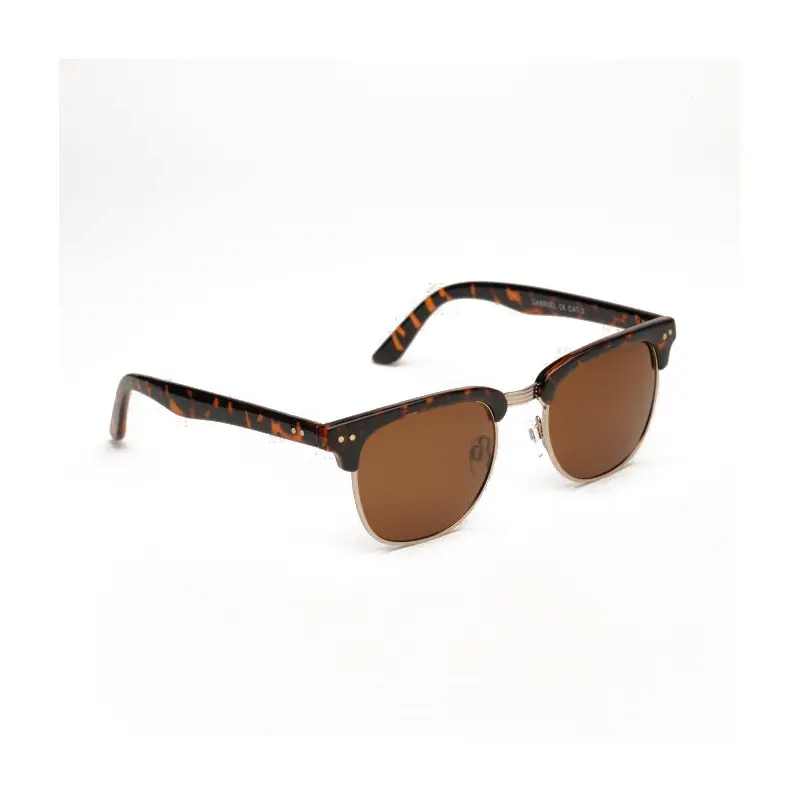 LUNETTES GABRIEL M. ECAILLES VERRES AMBRÉS Haute Qualité