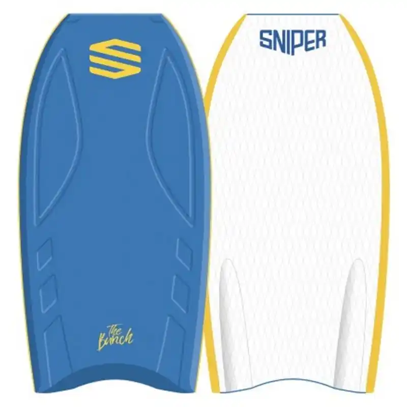 Meilleur Prix Bodyboard Sniper The Bunch II EPS Improve Series 36