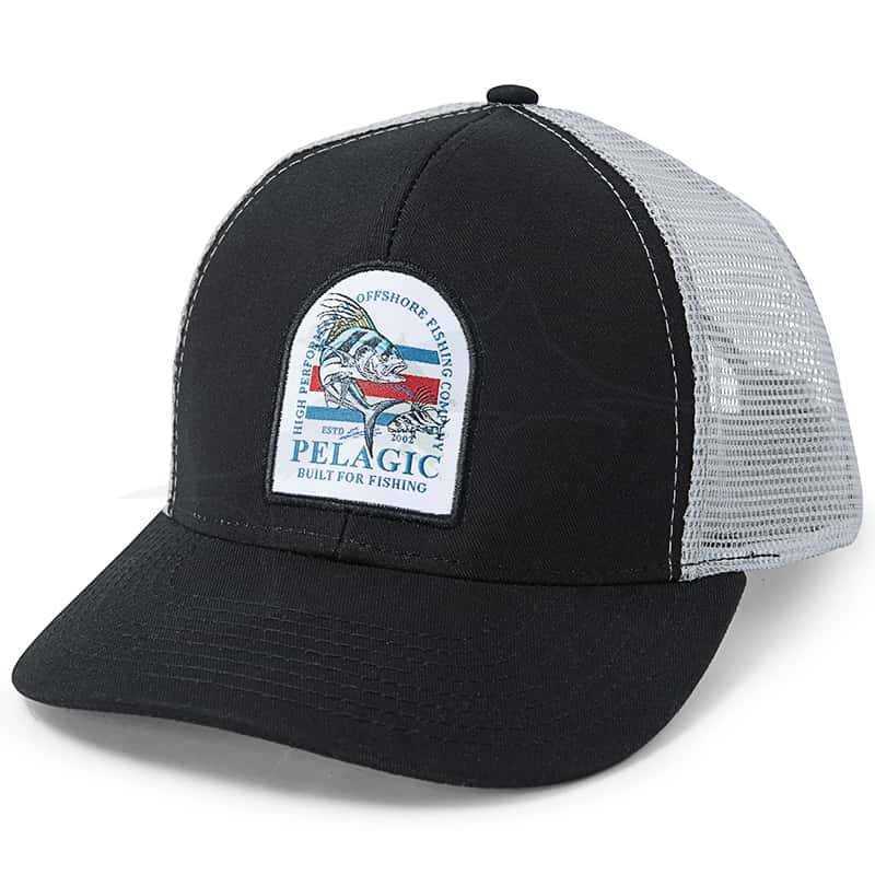 Casquette Pelagic Costa Rica Roosterfish Jusqu&rsquo;à Épuisement Des Stocks