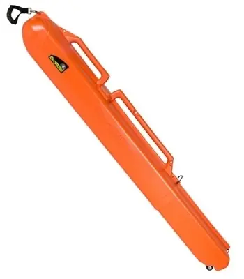 Etui rigide Sportube – Orange Quantité Limitée