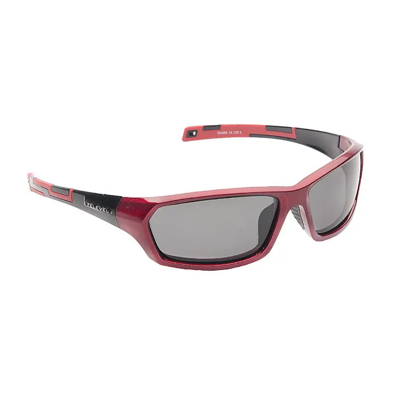 Meilleure Vente LUNETTES SHARK VERRES GRIS