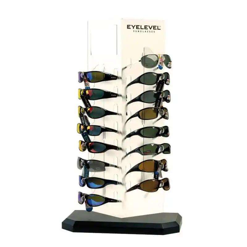 Offre Du Jour PRESENTOIR EYELEVEL 16 PAIRES