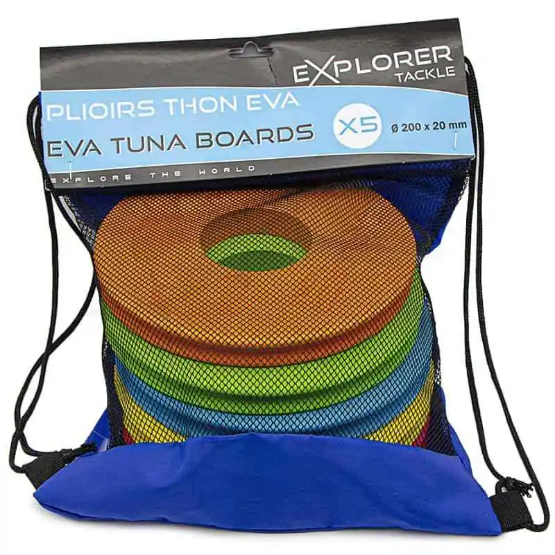 Offre Spéciale Explorer Tackle Pack Plioirs Mousse a Thon