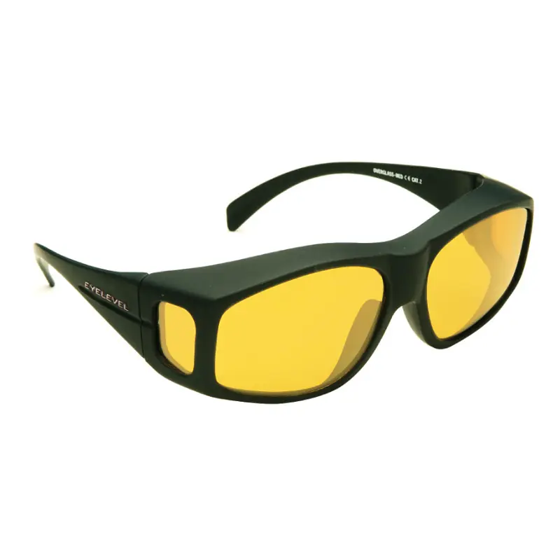 Petit Prix SUR-LUNETTE‘MEDIUM‘ VERRES JAUNES