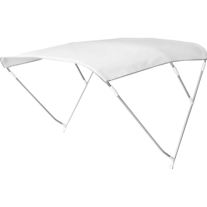 Achetez Aujourd&rsquo;hui Bimini 3 arceaux Inox Cape Horn 170X140X200 – Blanc