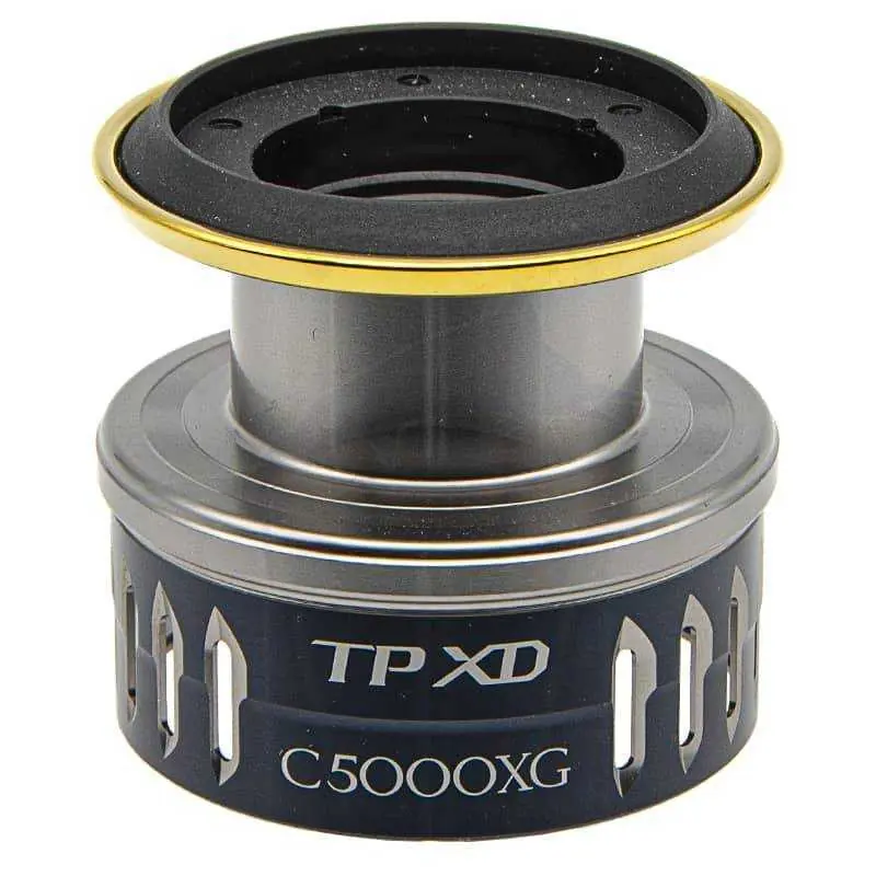 Certifié Bobine Shimano Twin Power XD C5000XG (RD18197 / 10RX7)