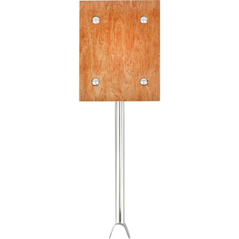Support moteur Inox Cape Horn Hors-Bord fixation bastingage – Bois – 10CV Nouvelle Collection