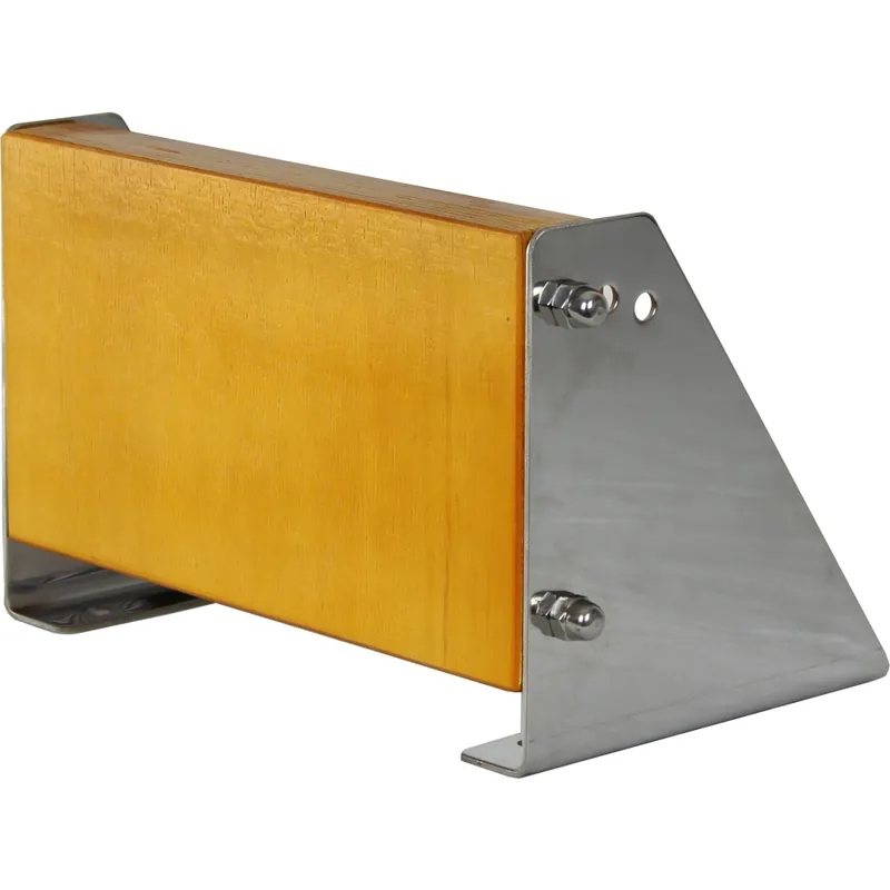 Dernière Chance Support moteur Hors-Bord inox Cape Horn fixation Horizontale bois 12CV