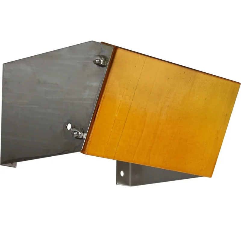 Commander Vite Support Aluminium Cape Horn Hors-Bord fixation Verticale incliné – bois – 12CV