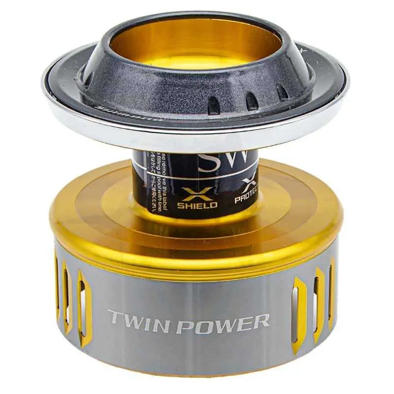 Commander Vite Bobine Shimano Twin Power SW14000 (RD17008 / 10862)