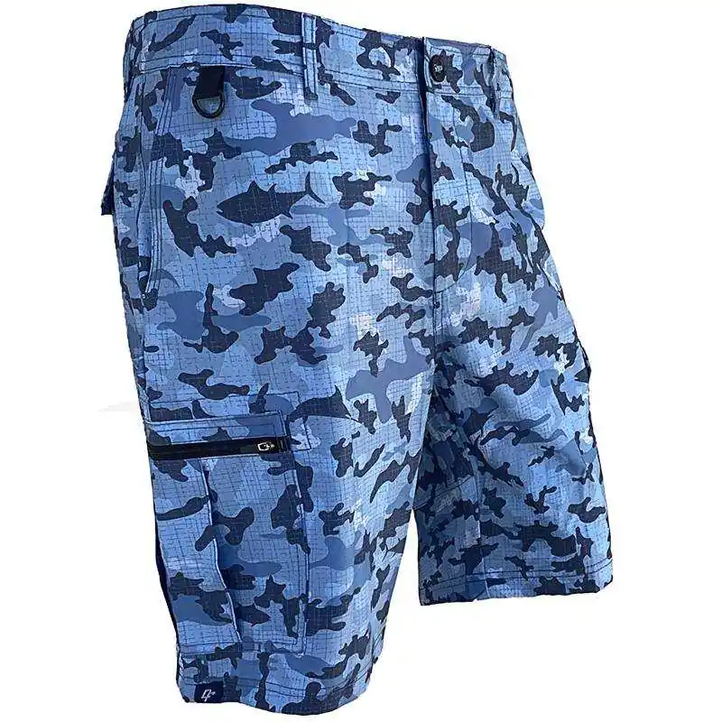 Offre Limitée Short Technique Oceans Fishing Storm V2
