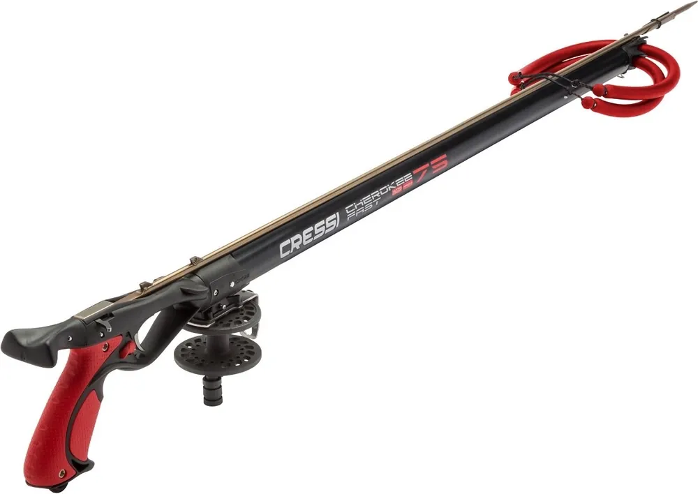 Meilleur Choix Arbalète Cressi Cherokee Fast – 100 cm