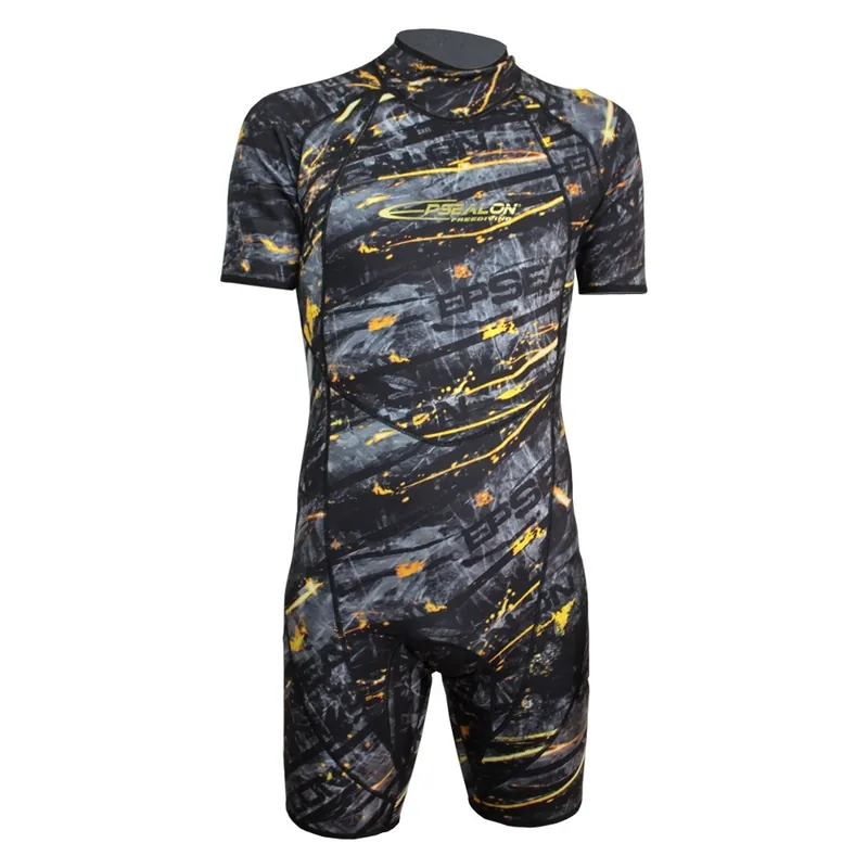 Shorty Epsealon Dark Fusion Camo1.5 mm – T.5 Must-Have
