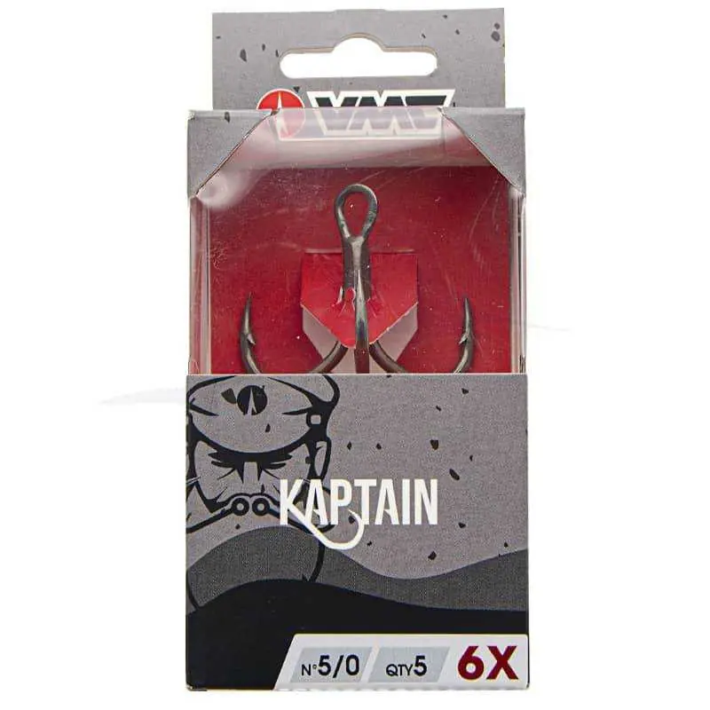 Remise VMC 7570 Kaptain 6X