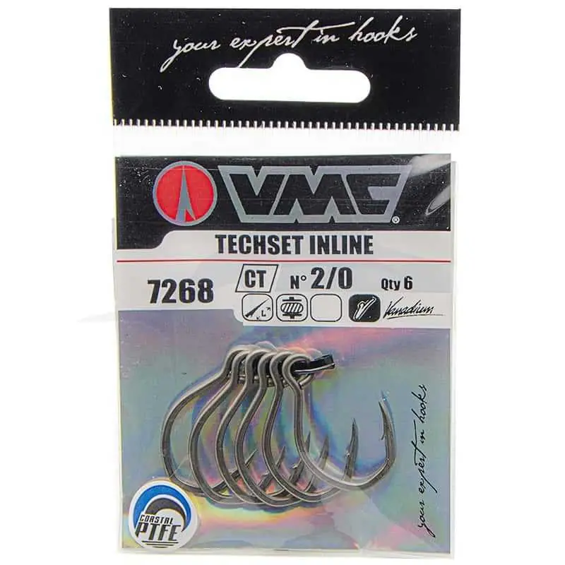 VMC 7268 Techset Inline Populaire