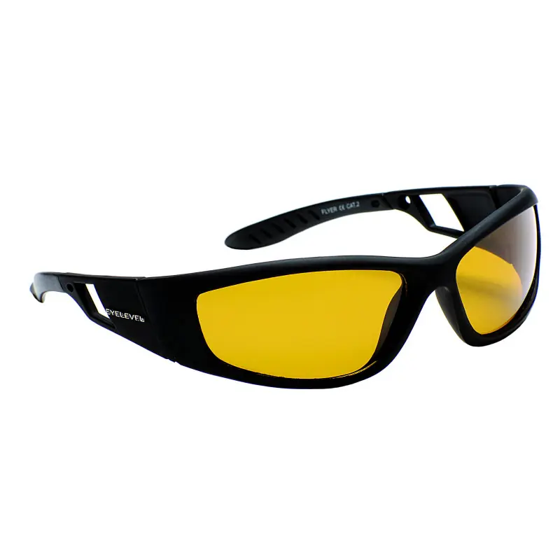 LUNETTES FLYER VERRES JAUNES Jusqu&rsquo;à Épuisement Des Stocks