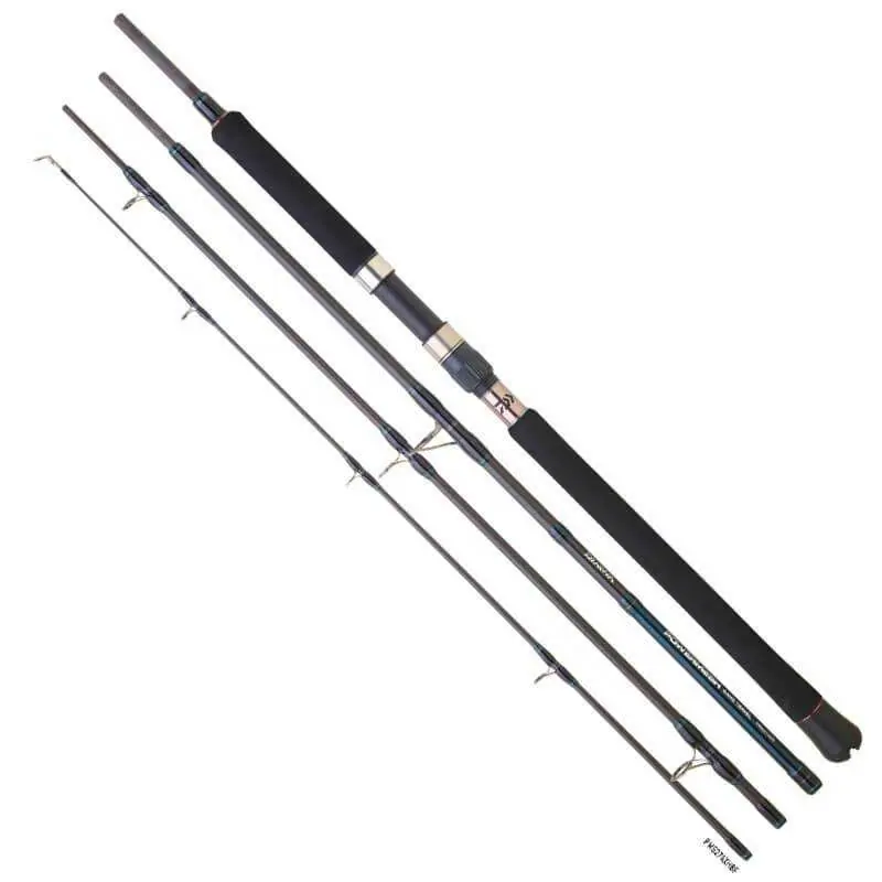 Daiwa Powermesh Game Travel II Super Prix