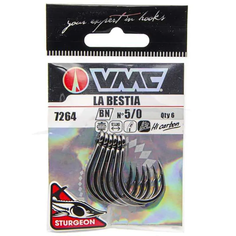 Top Vente VMC 7264 La Bestia