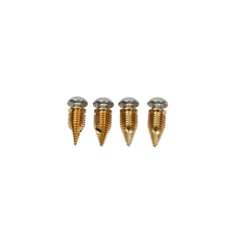Seulement Aujourd&rsquo;hui 4 INSERTS LAITON AUTOPERCANT M6
