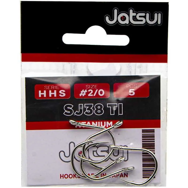 Jatsui SJ38 TI Livraison Express
