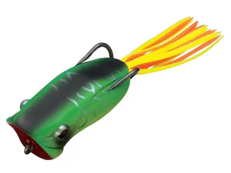 Offre Exclusive Leurre popper Evergreen Popper Frog