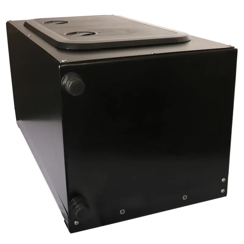 VIVIER STANDARD COMPACT NOIR Dernière Chance