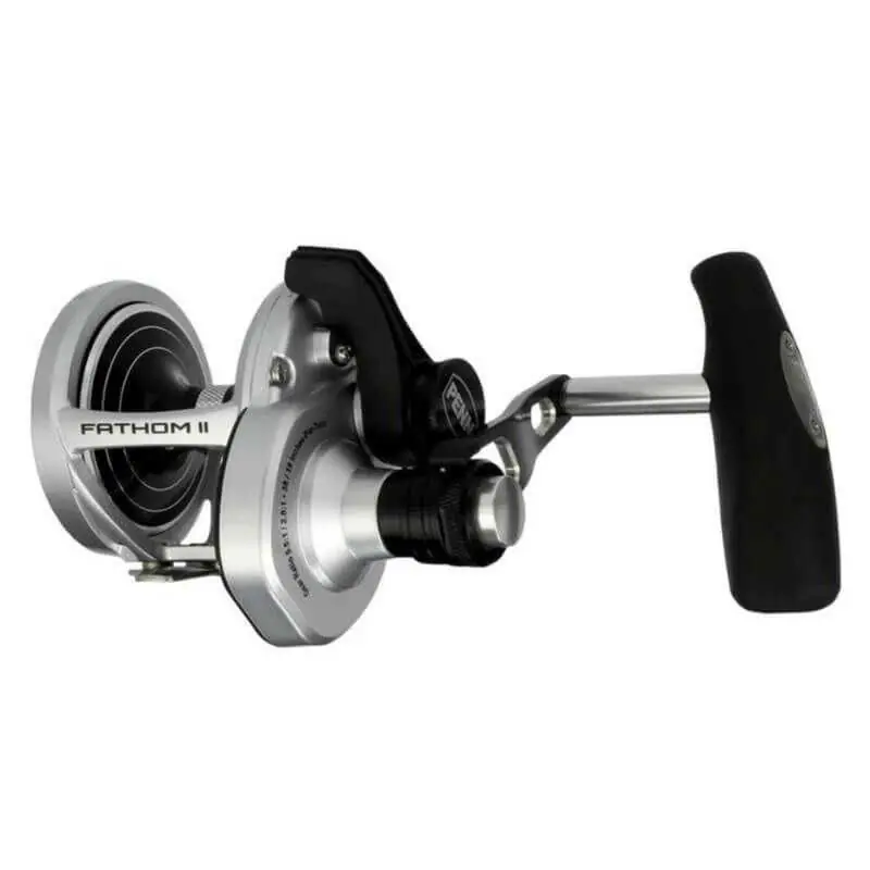 Marque Penn Fathom Lever Drag 2 Vitesses