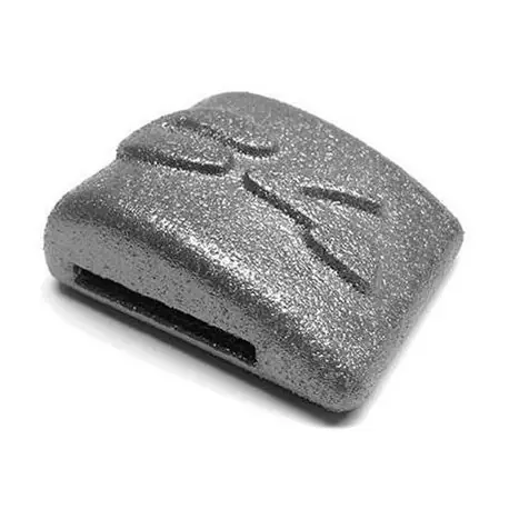 Plomb Hydrodynamique C4 Gris – 1kg Certifié