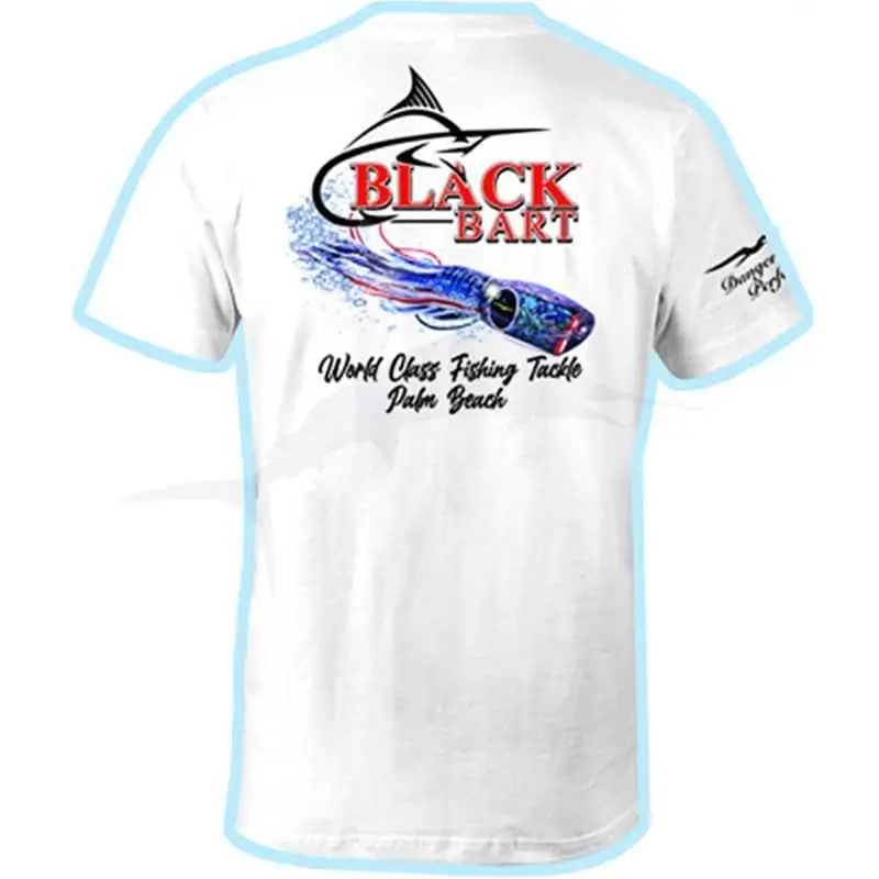 Acheter En Ligne T-Shirt Black Bart Lure
