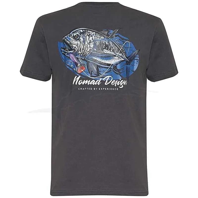 Dernière Chance T-Shirt Nomad Design GT HOOK UP