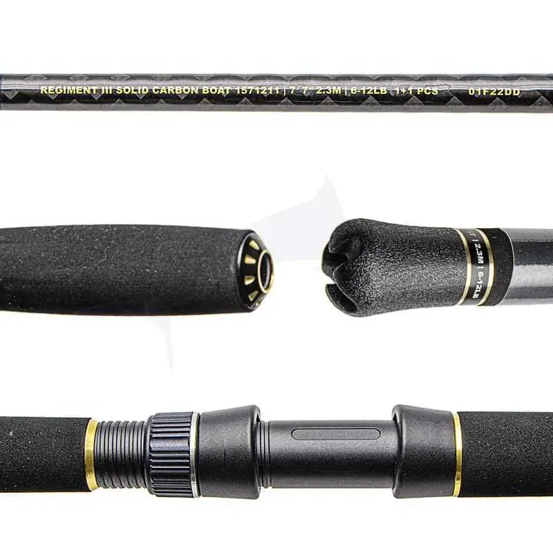 Quantité Limitée Penn Regiment III Solid Boat