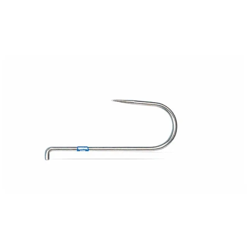 CROCHETS DE GAFFE INOX À LIGATURER 180MM Ø6MM Nouveauté