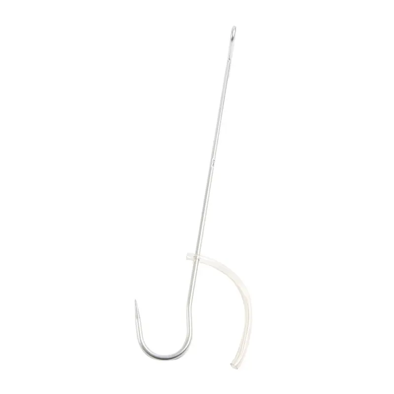 CROCHET INOX DE MANUTENTION 600MM Ø8 Nouvel Arrivage