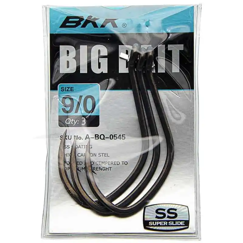 Meilleur Prix BKK Big Bait
