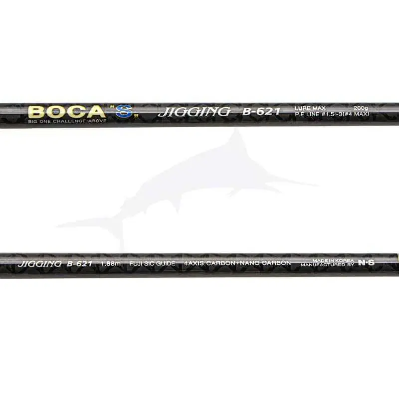 Commande En Gros NS Black Hole BOCA-S