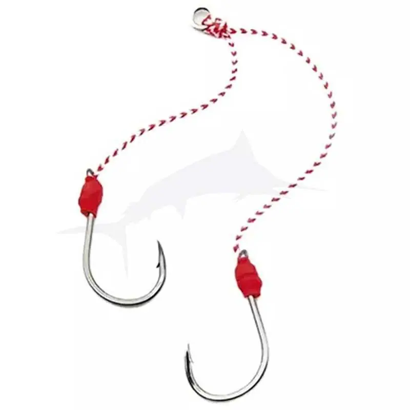 JLC DOUBLE ASSIST TENTACLES IKA Nouveauté
