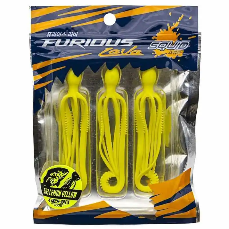 Expédié Aujourd&rsquo;hui NS Black Hole Furious Lava Squid
