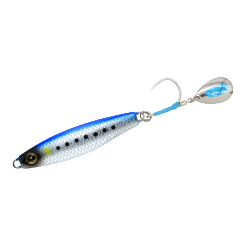 Super Prix JACK EYE SAWARA SPIN FS445 30GR COL1
