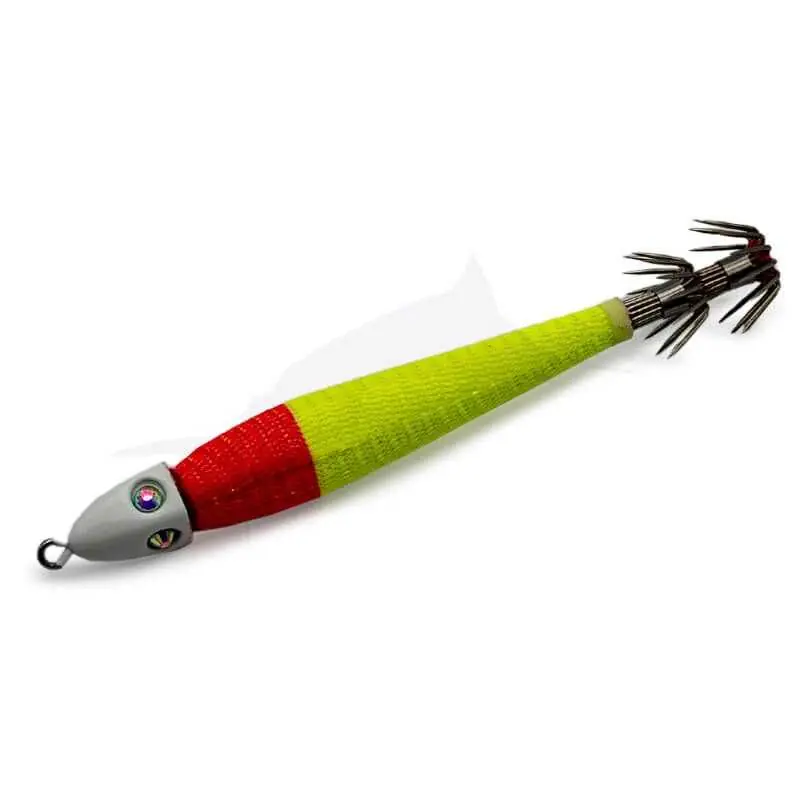 Meilleure Vente Turlutte Yo Zuri Lead Squid Jig